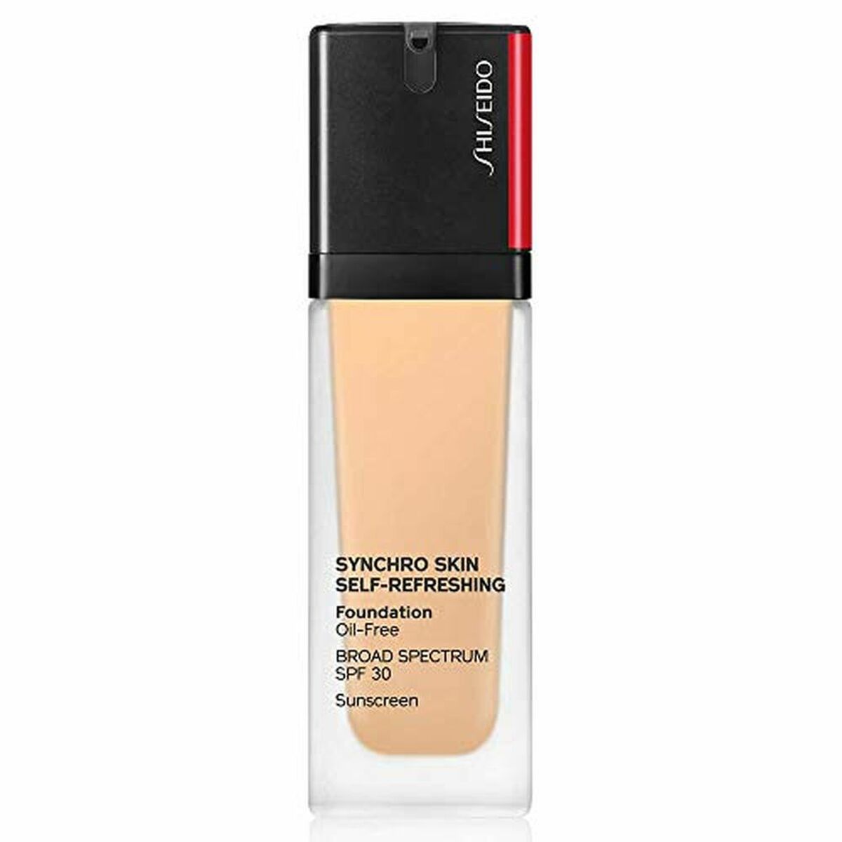 Flytande makeupbas Shiseido Synchro Skin Self Refreshing Nº 160 Shell 30 ml