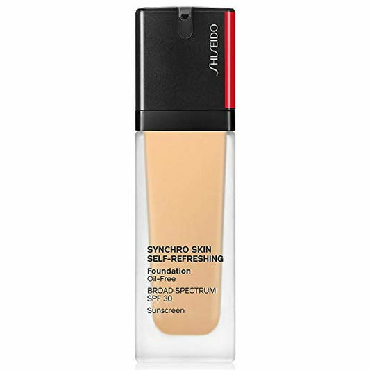 Flytande makeupbas Shiseido Synchro Skin Self Refreshing Nº 230 Alder Spf 30 30 ml