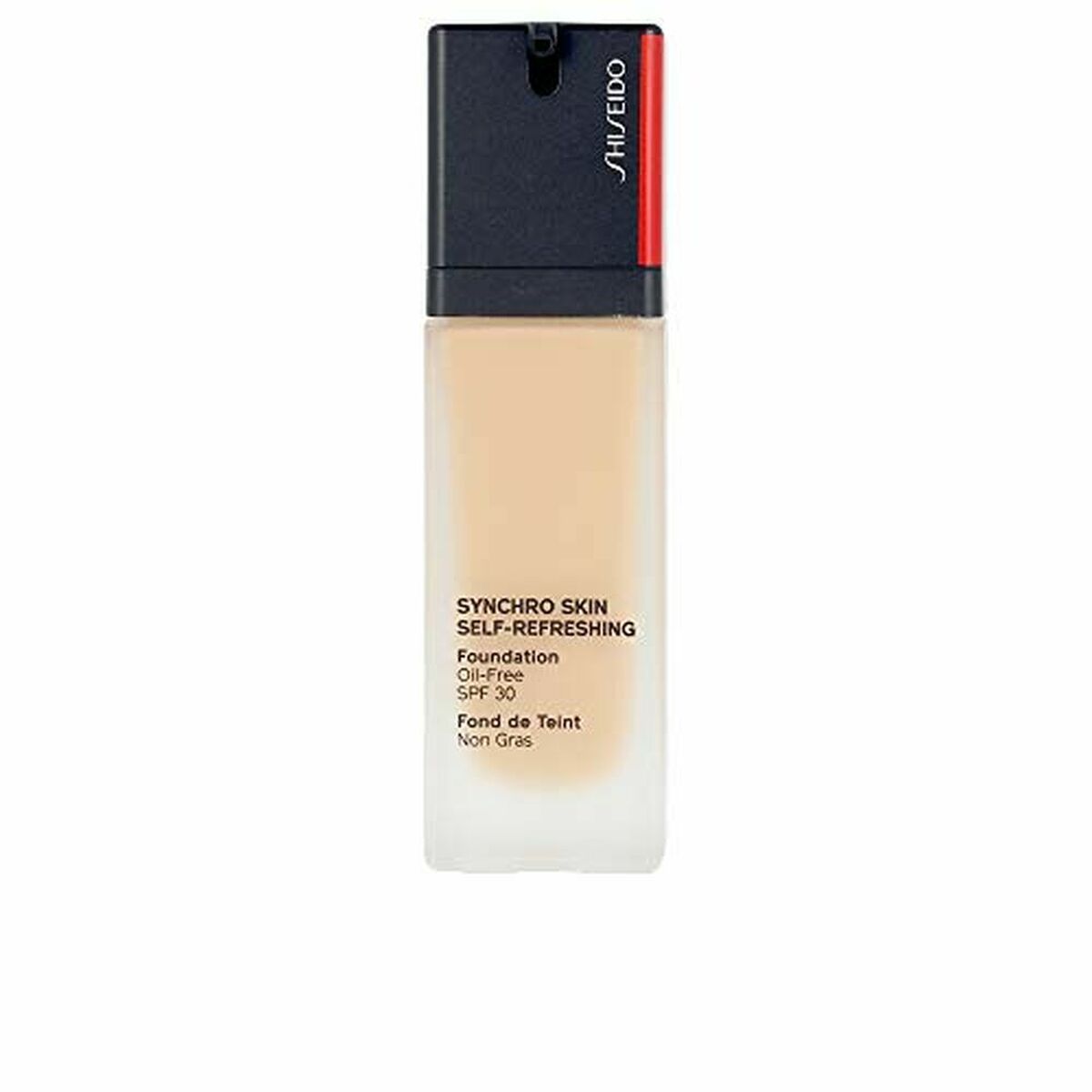 Flytande makeupbas Synchro Skin Self-Refreshing Shiseido 340-oak (30 ml)