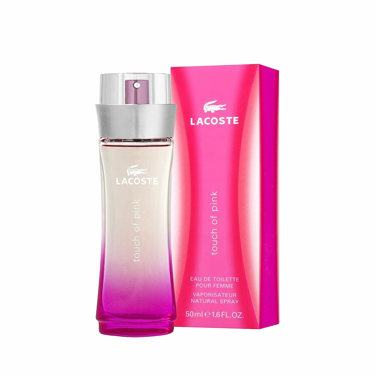 Lacoste Touch of Pink EDT 50 ml