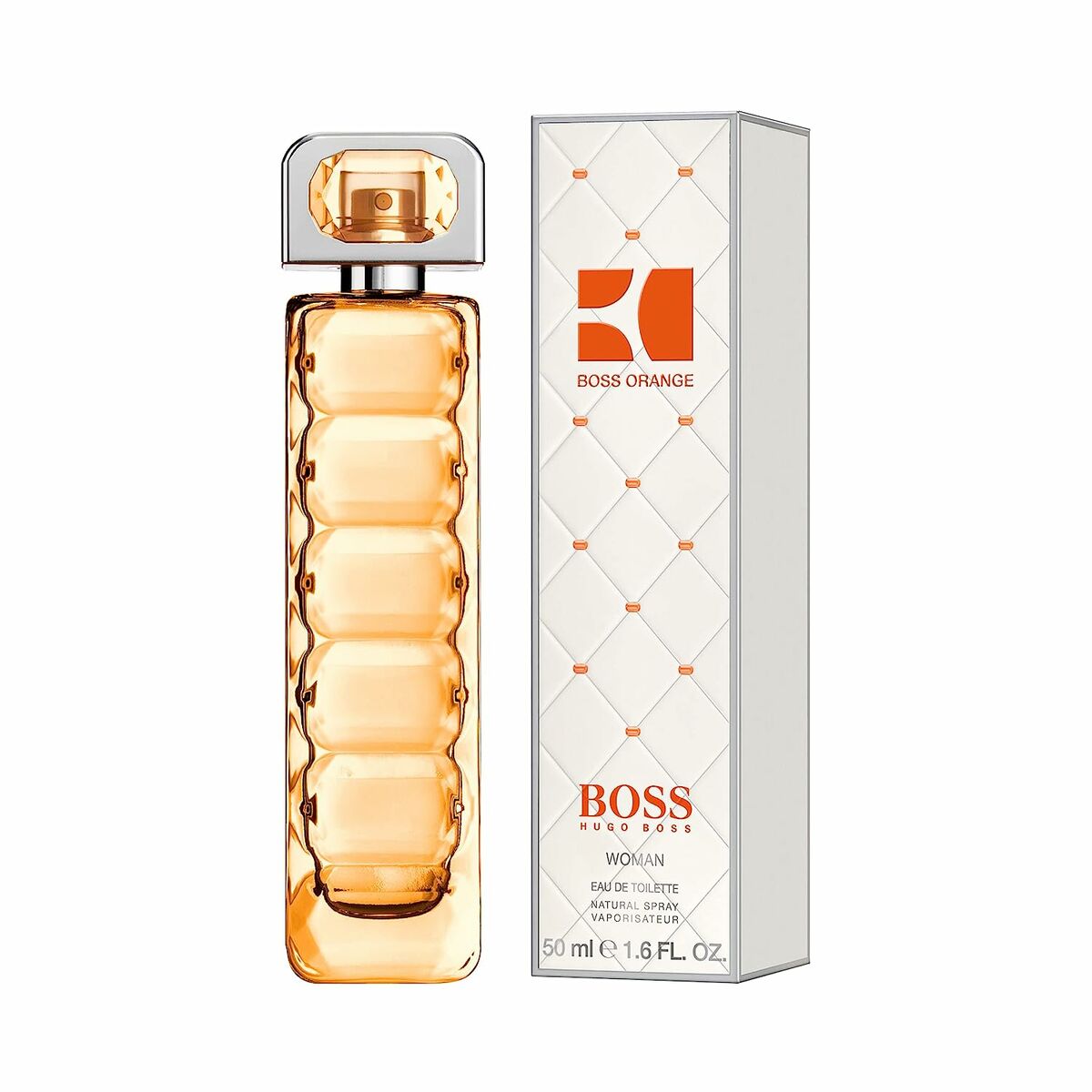 Hugo Boss EDT Orange 50 ml