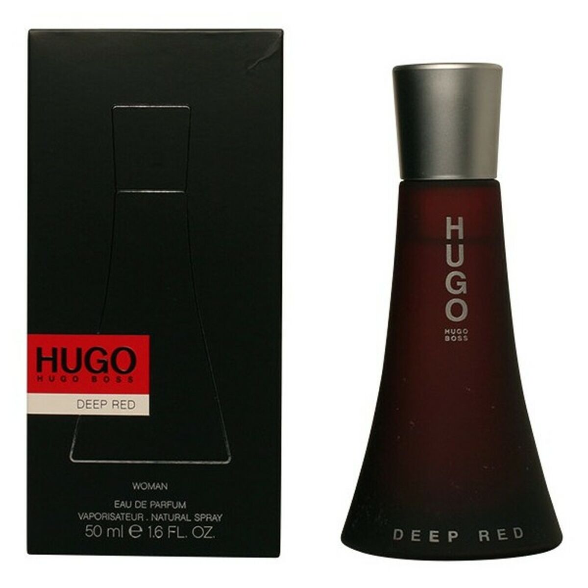 Hugo Deep Red Hugo Boss EDP 50 ml