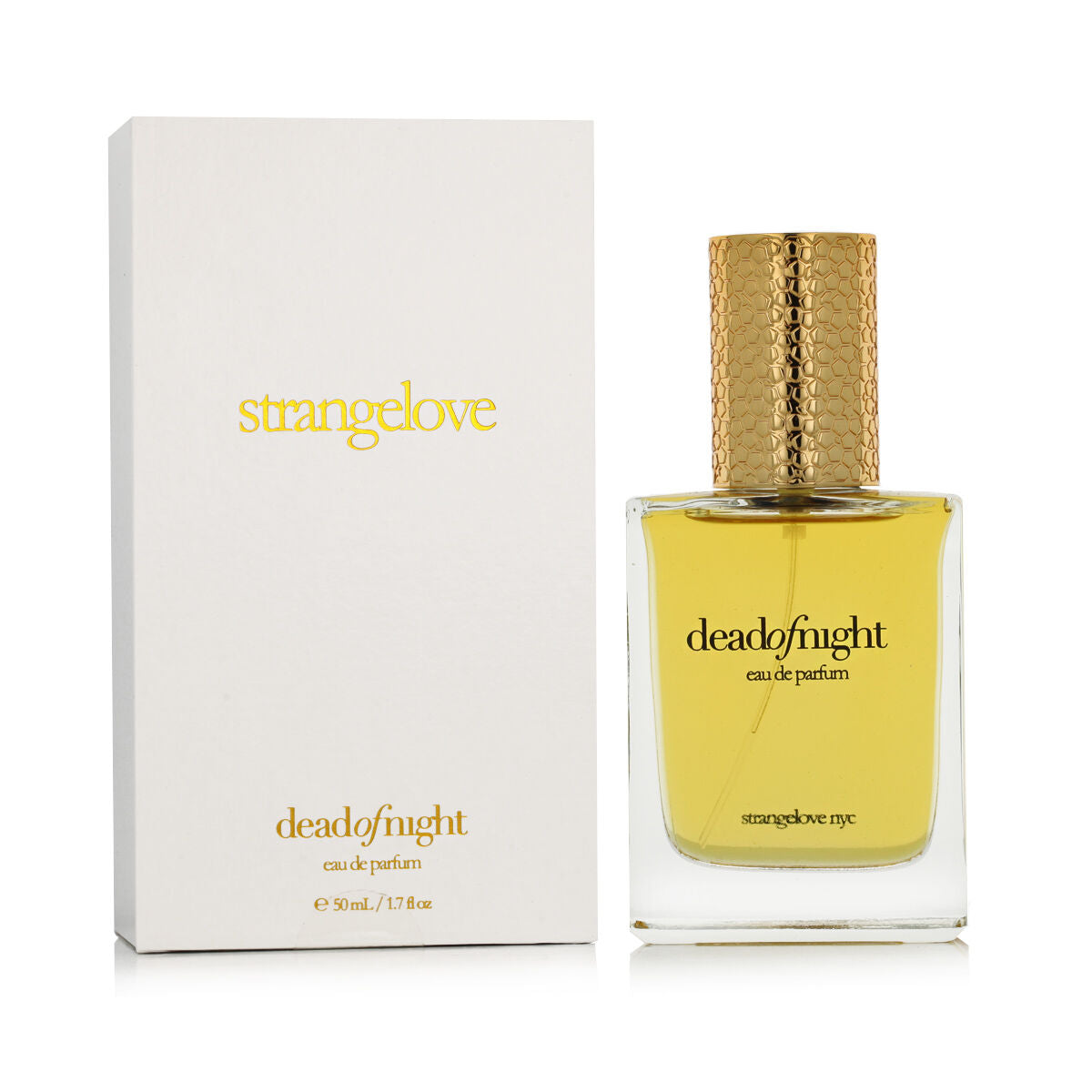 Strangelove NYC Dead Of Night EDP 50 ml