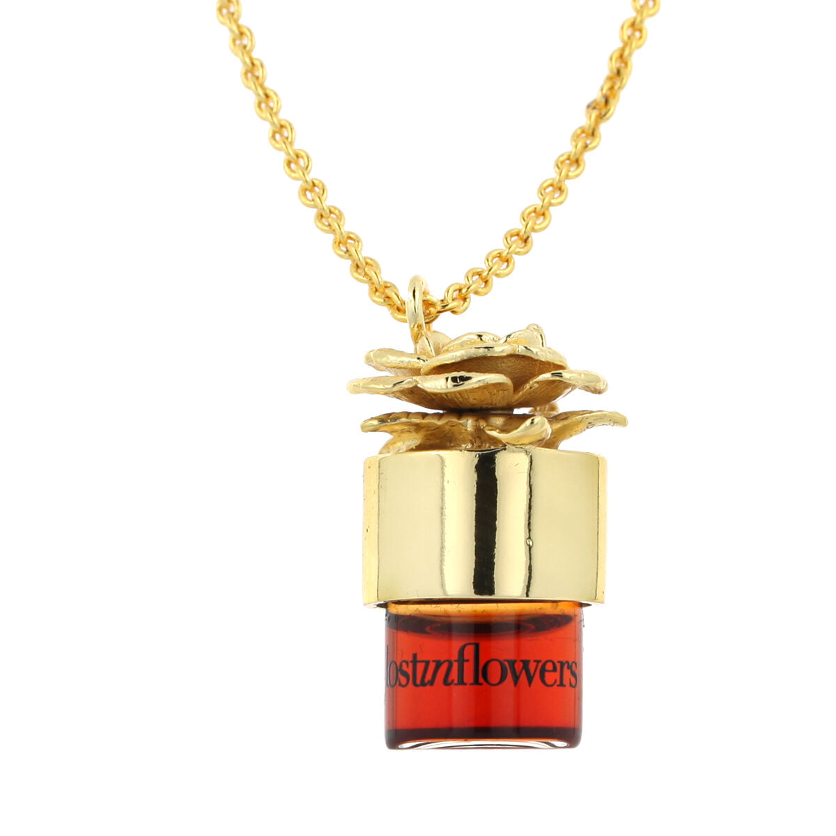 Parfymerad olja Strangelove NYC Lost In Flowers 1,3 ml