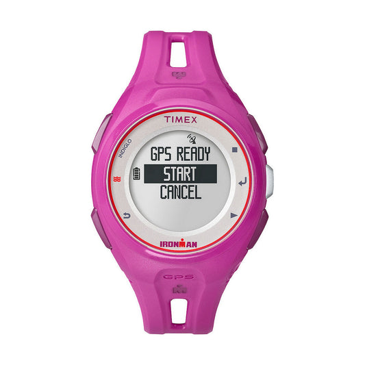 Timex IRONMAN RUN  GPS (Ø 43 mm)