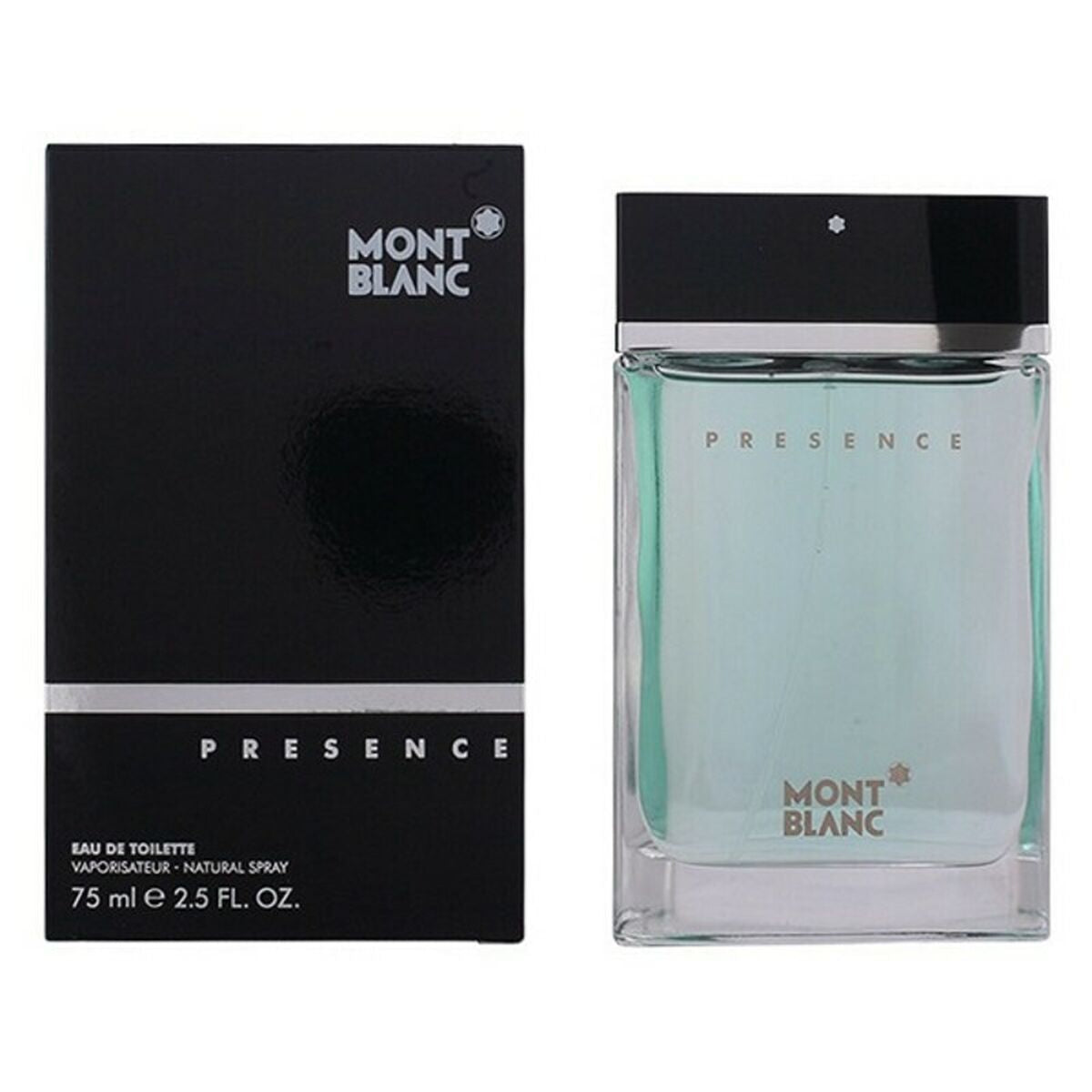 Montblanc EDT Presence (75 ml)