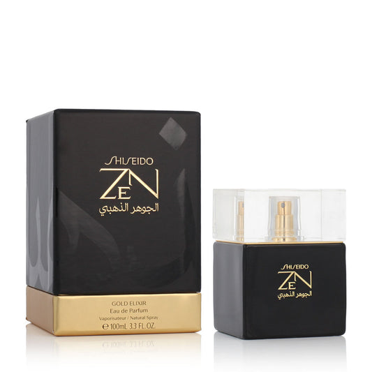 Shiseido   EDP Zen Gold Elixir (100 ml)