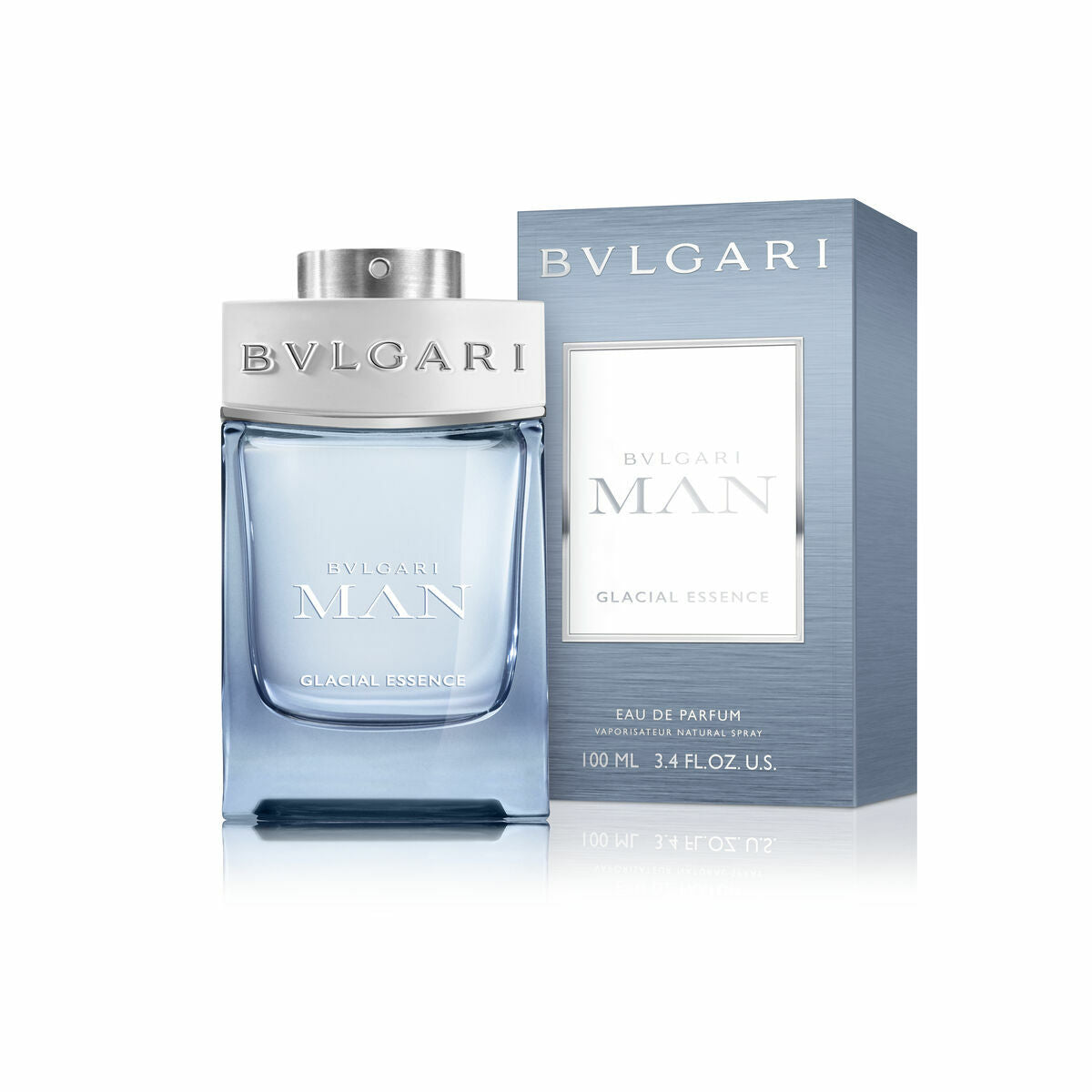 Bvlgari Man Glacial Essence EDP 100 ml