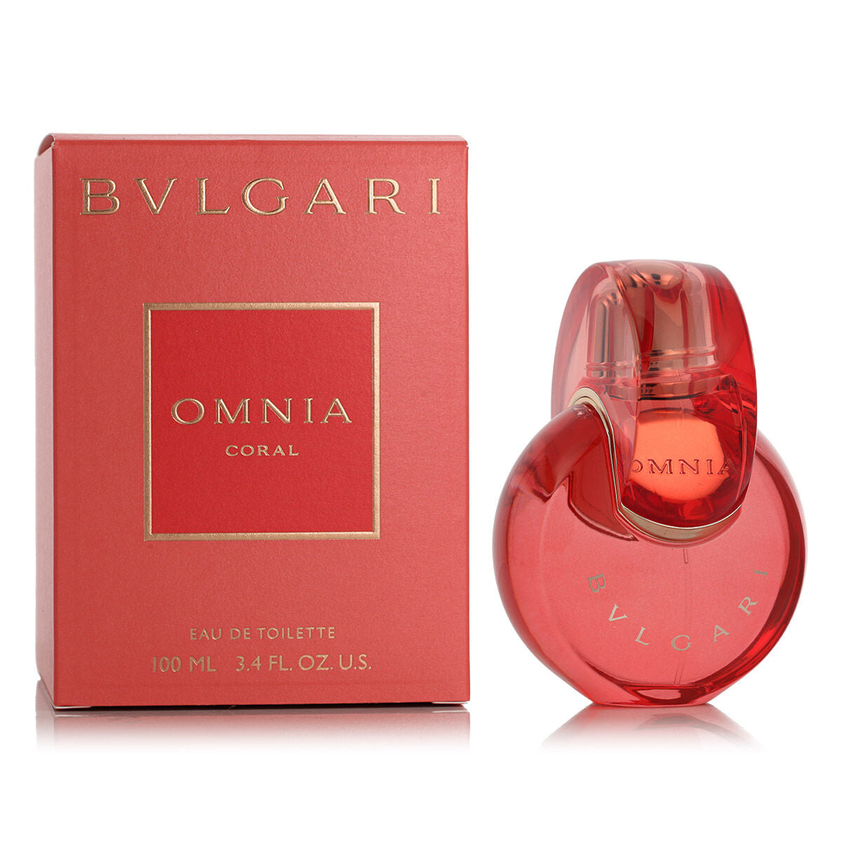 Bvlgari Omnia Coral EDT 100 ml