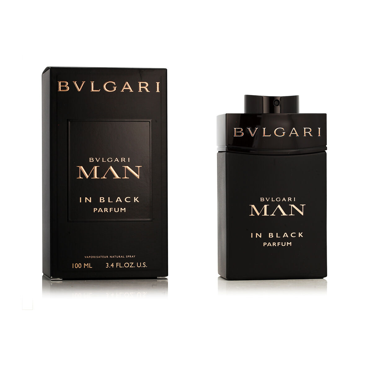 Bvlgari Man In Black Parfum 100 ml