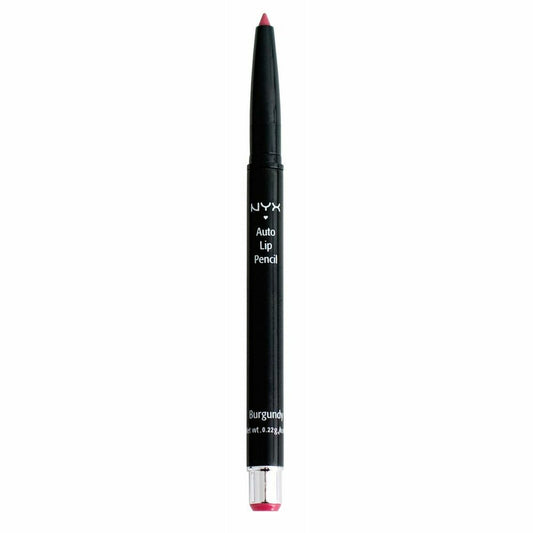 2 i 1 läppenna och eyeliner NYX Marsh Mellow 8 ml