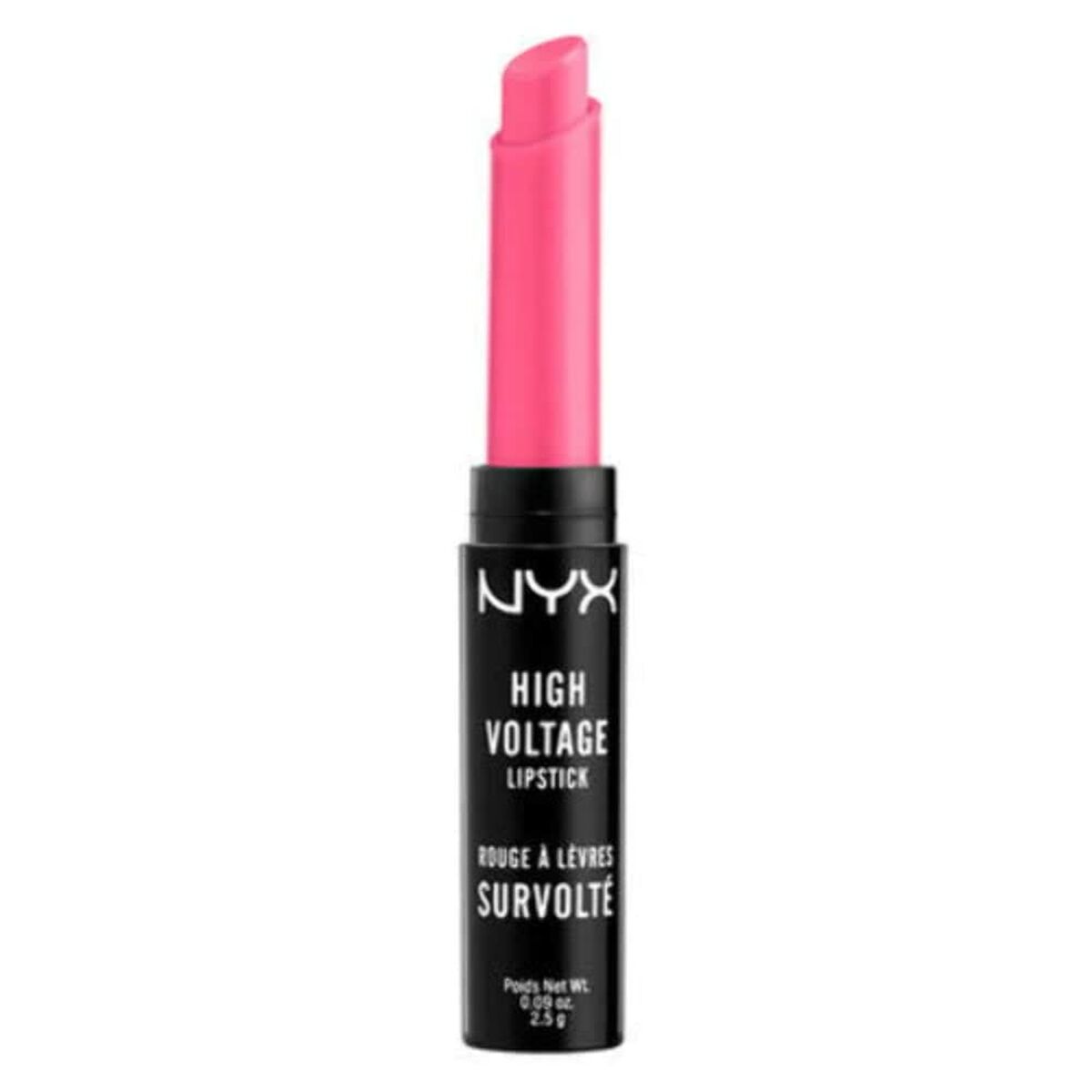 Läppstift NYX High Voltage