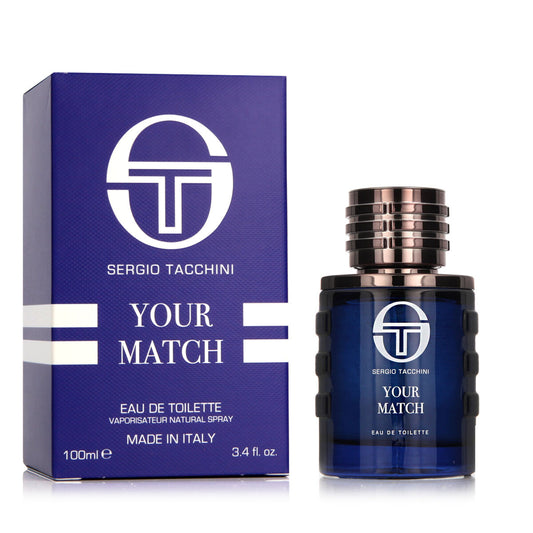 Sergio Tacchini EDT Your Match 100 ml