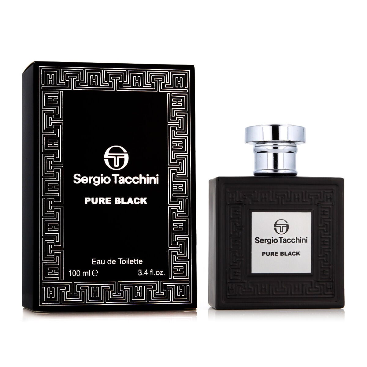 Sergio Tacchini EDT Pure Black 100 ml