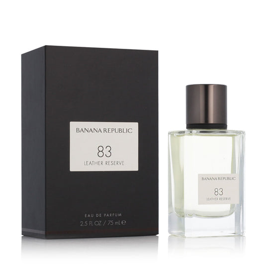 Banana Republic 83 Leather Reserve EDP 75 ml