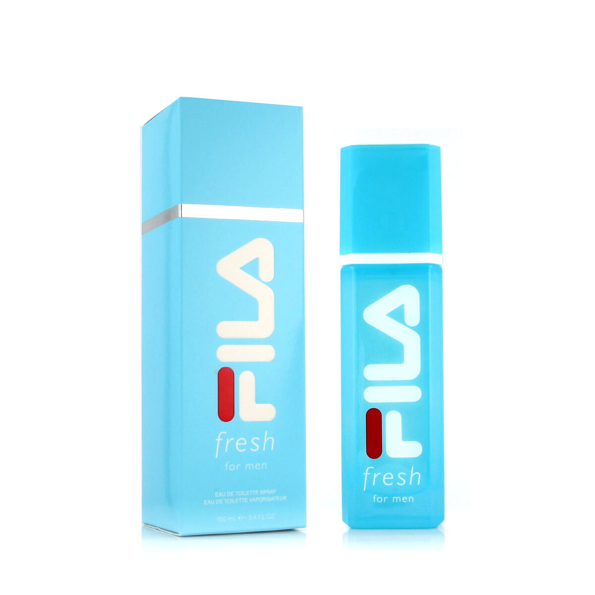 Fila EDT Fresh For Men (100 ml)