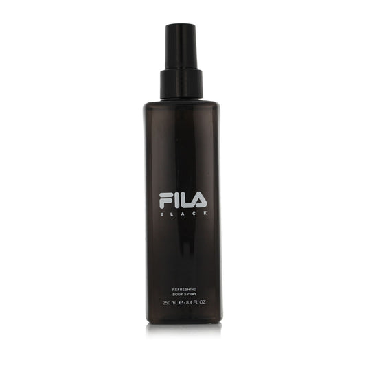 Kroppsspray Fila Fila Black 250 ml