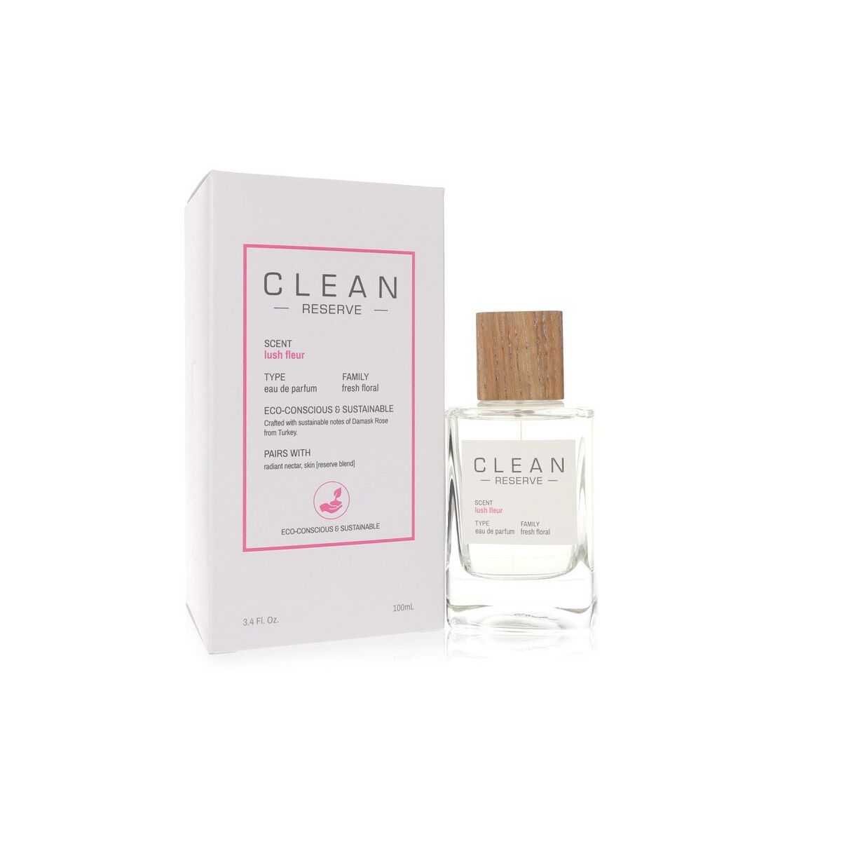 Clean Lush Fleur EDP 100 ml