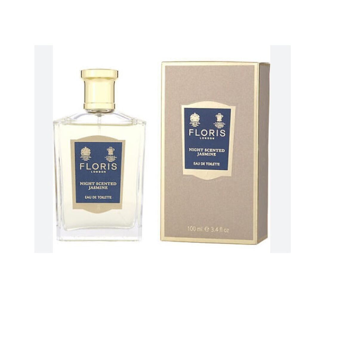 Floris Night Scented Jasmine 100 ml