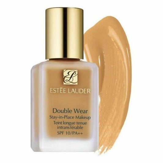 Flytande makeupbas Double Wear Estee Lauder 887167466692 3W1.5-Fawn 30 ml