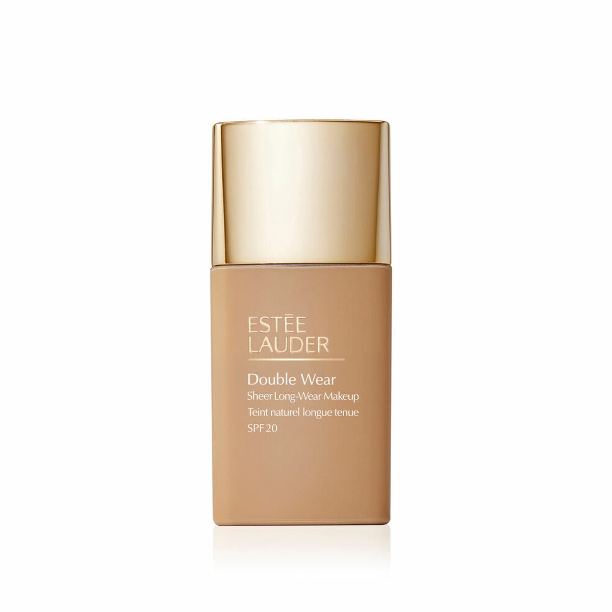 Flytande makeupbas Estee Lauder Double Wear Sheer Matt Spf 20 3W1 (30 ml)