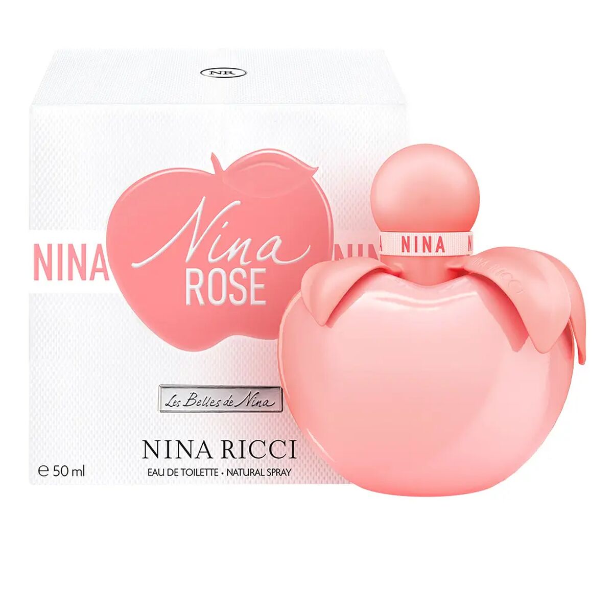 Nina Ricci Nina Rose EDT 50 ml