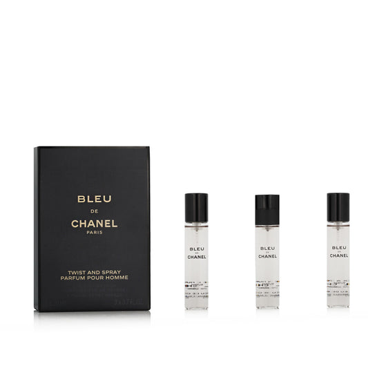 Chanel Bleu de EDP 3 x 20 ml