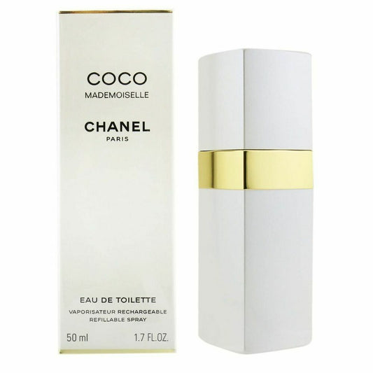 Chanel Coco Mademoiselle Eau de Toilette EDT 50 ml Coco Mademoiselle