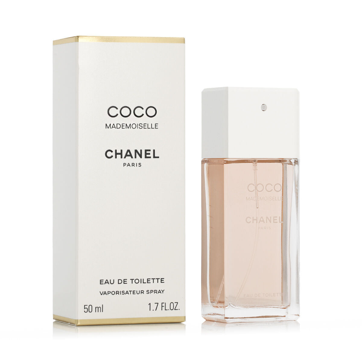 Chanel Coco Mademoiselle Eau de Toilette EDT 50 ml