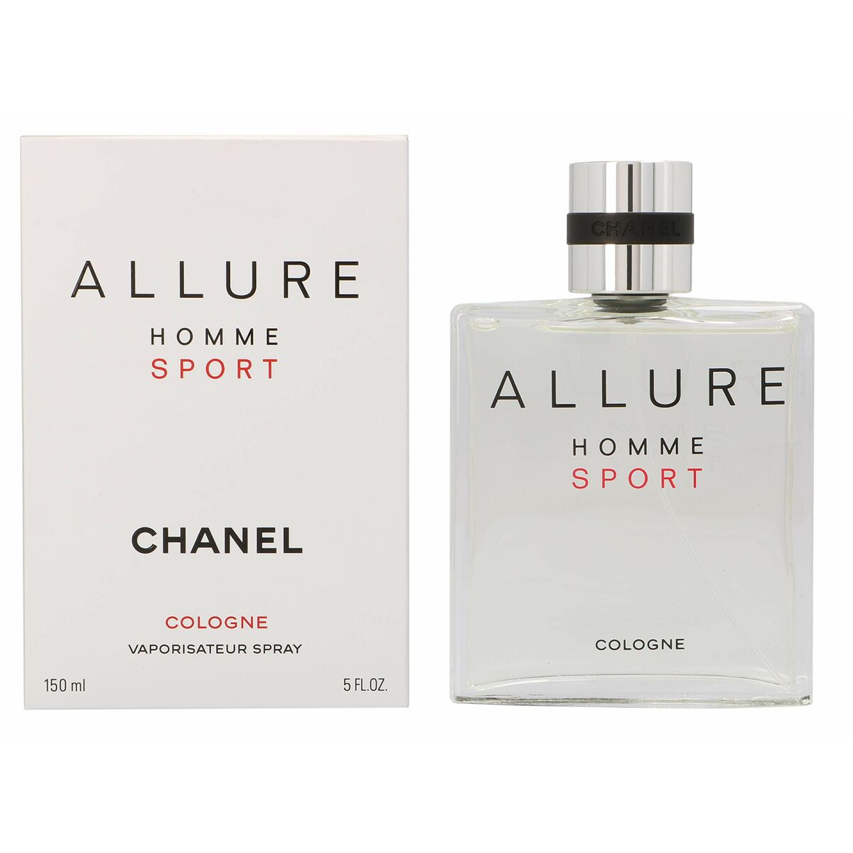 Chanel EDC Allure Homme Sport Cologne 150 ml