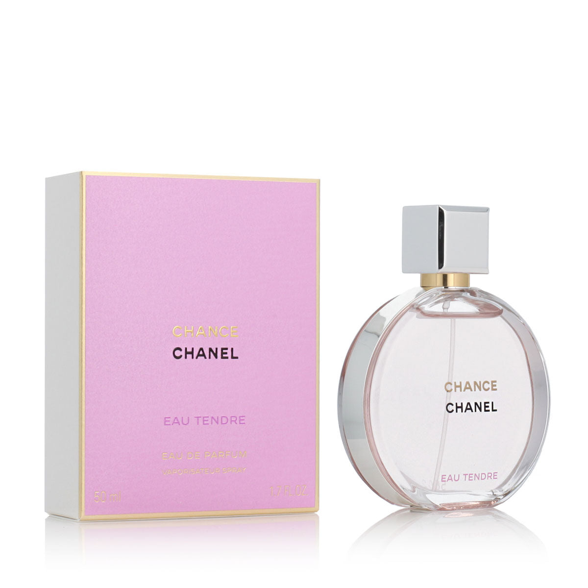 Chanel EDP Chance Eau Tendre (50 ml)