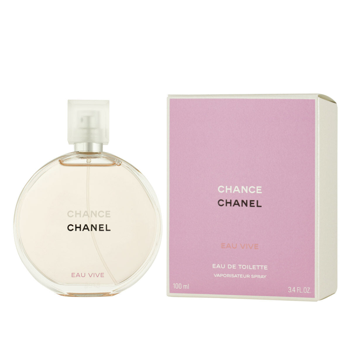 Chanel Chance Eau Vive EDT 100 ml