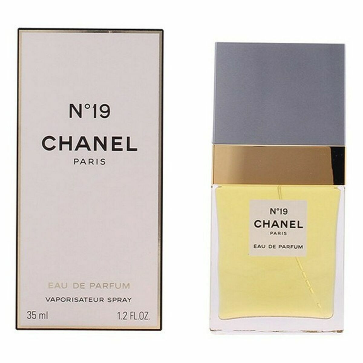 Chanel No 19 EDP 100 ml