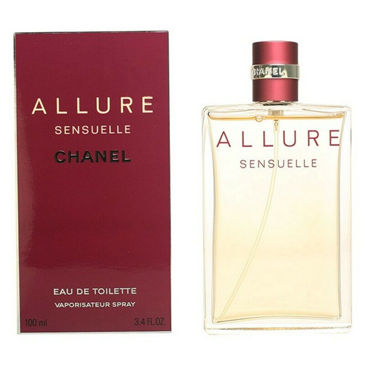 Chanel EDT Allure Sensuelle 100 ml