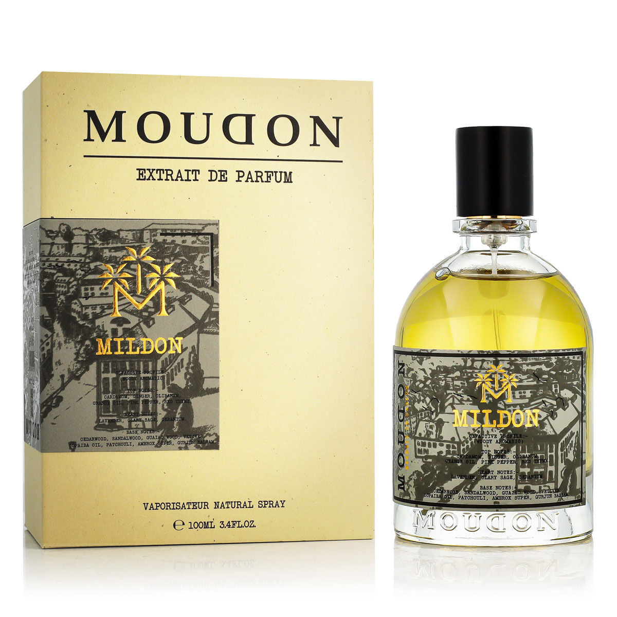 Moudon Mildon 100 ml