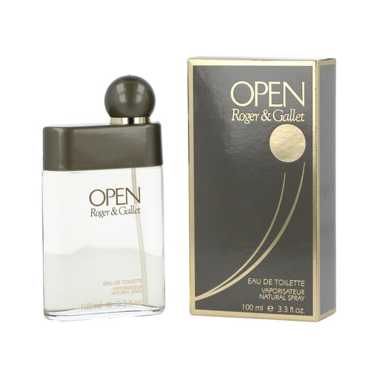 Roger & Gallet EDT Open (100 ml)