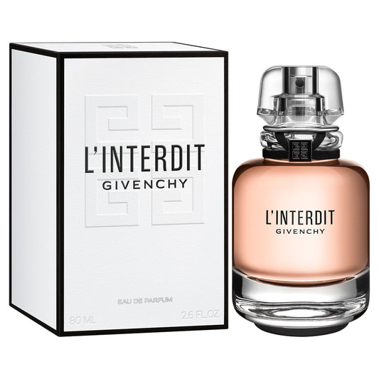 Givenchy L'Interdit Eau de Parfum EDP 80 ml L'interdit