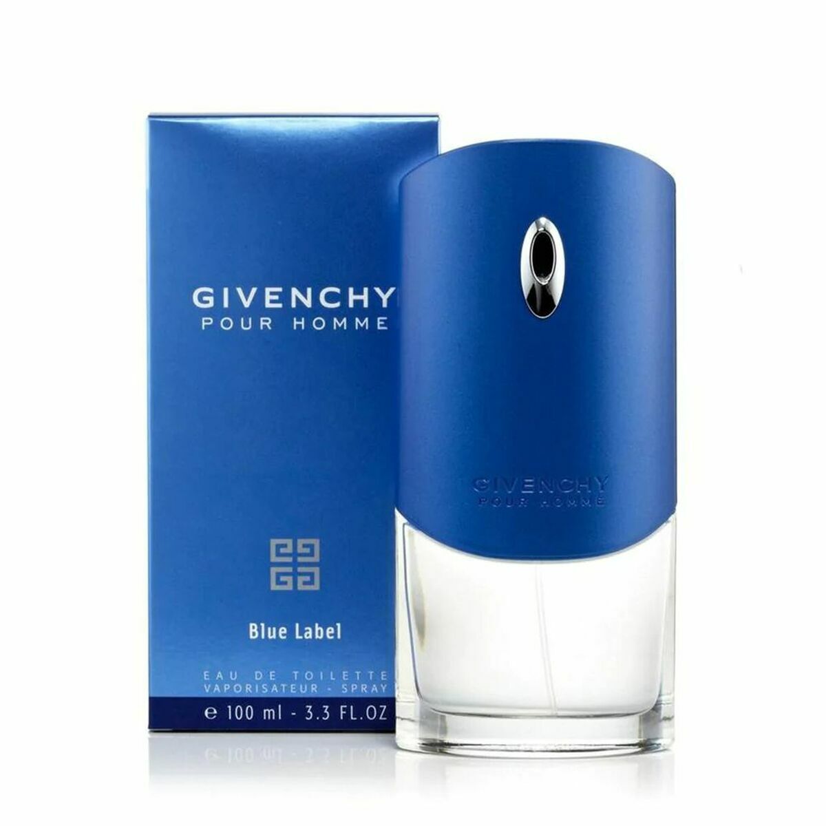 Givenchy Pour Homme Blue Label EDT 100 ml