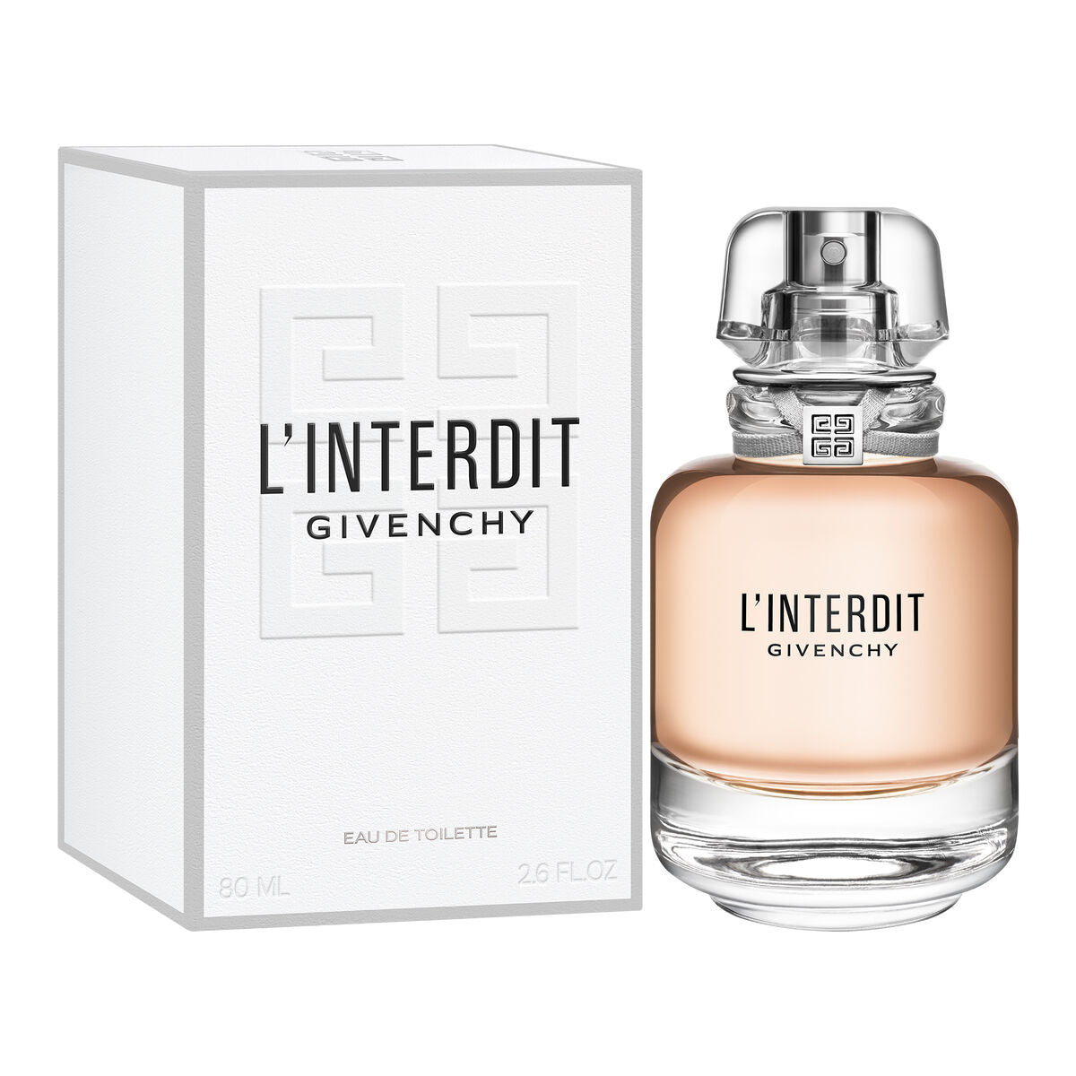 Givenchy EDT L'interdit 80 ml