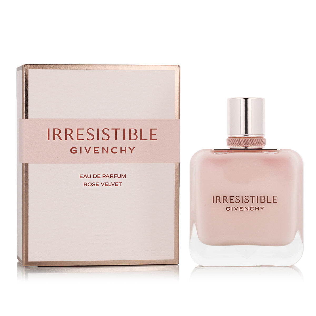 Givenchy EDP Irrésistible Rose Velvet 50 ml