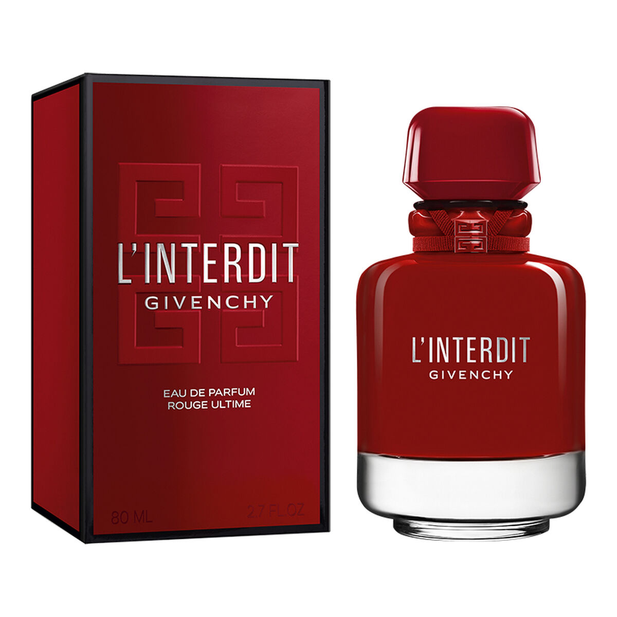 Givenchy L'Interdit Rouge Ultime EDP 80 ml