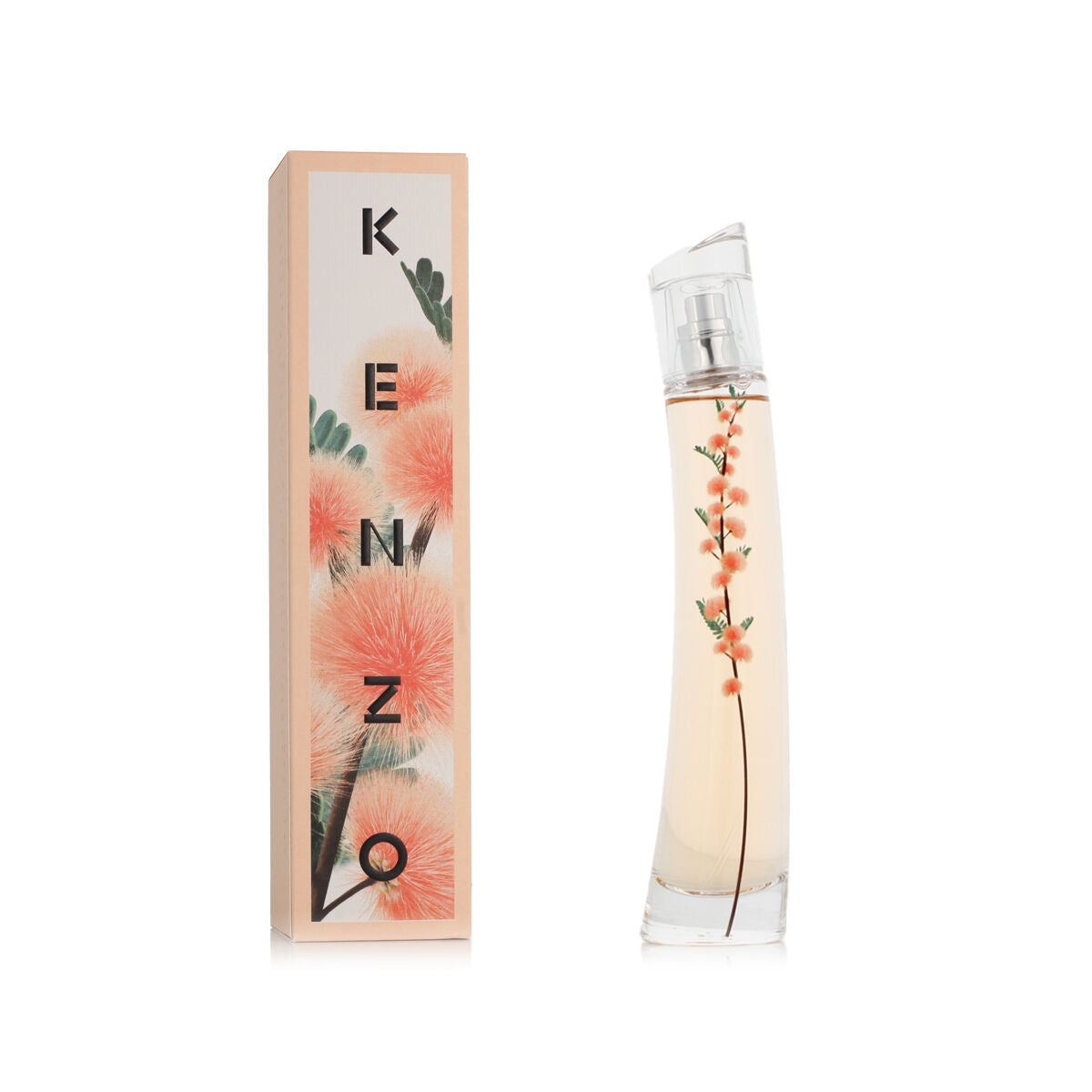 Kenzo Flower Ikebana Mimosa EDP 75 ml