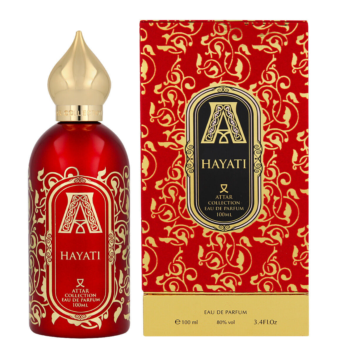 Attar Collection EDP Hayati 100 ml