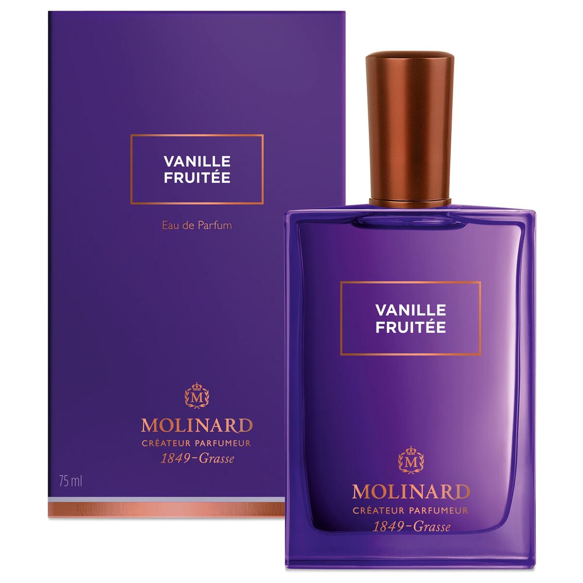 Molinard Vanille Fruitee Les Elements EDP 75 ml