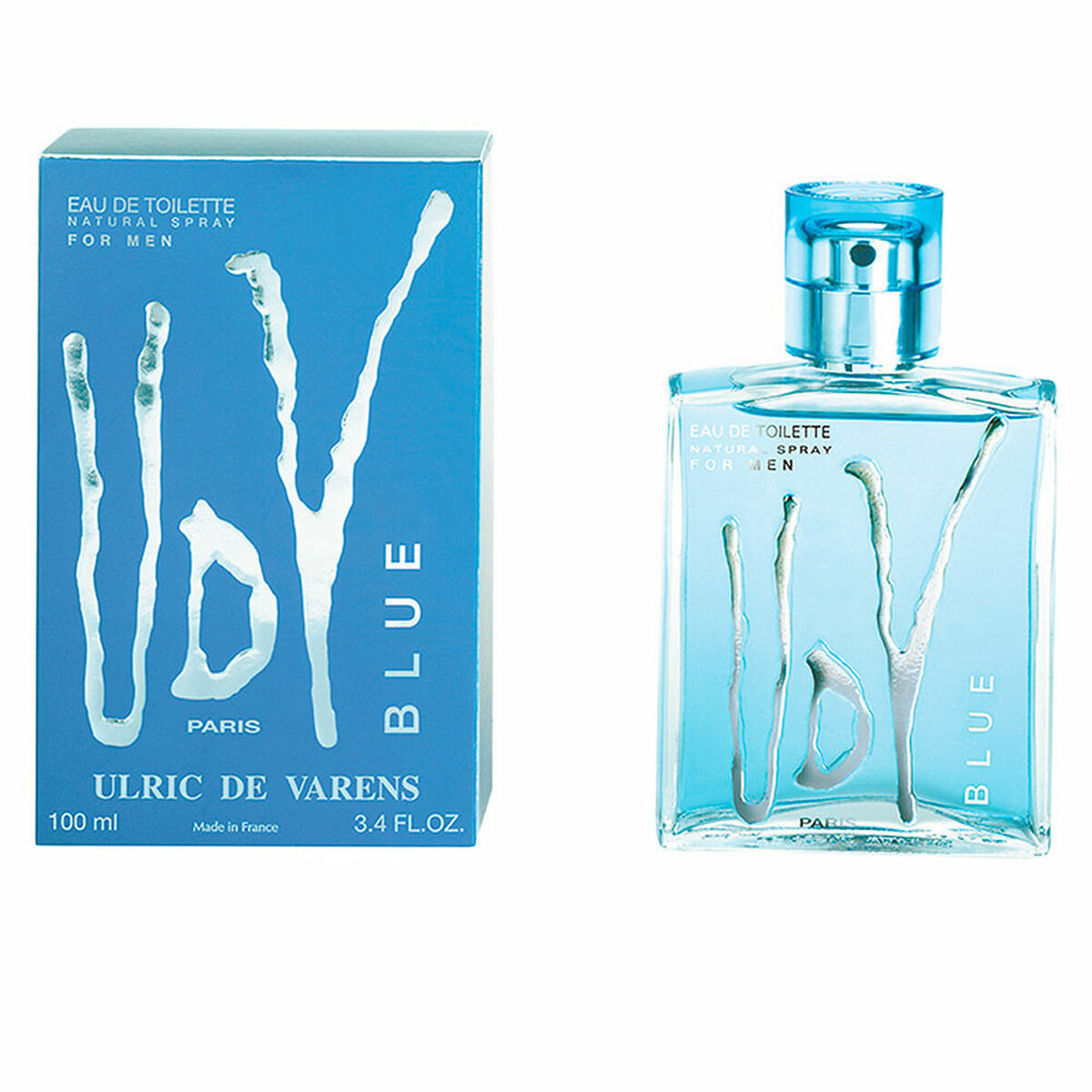 Ulric De Varens Udv Blue EDT 100 ml