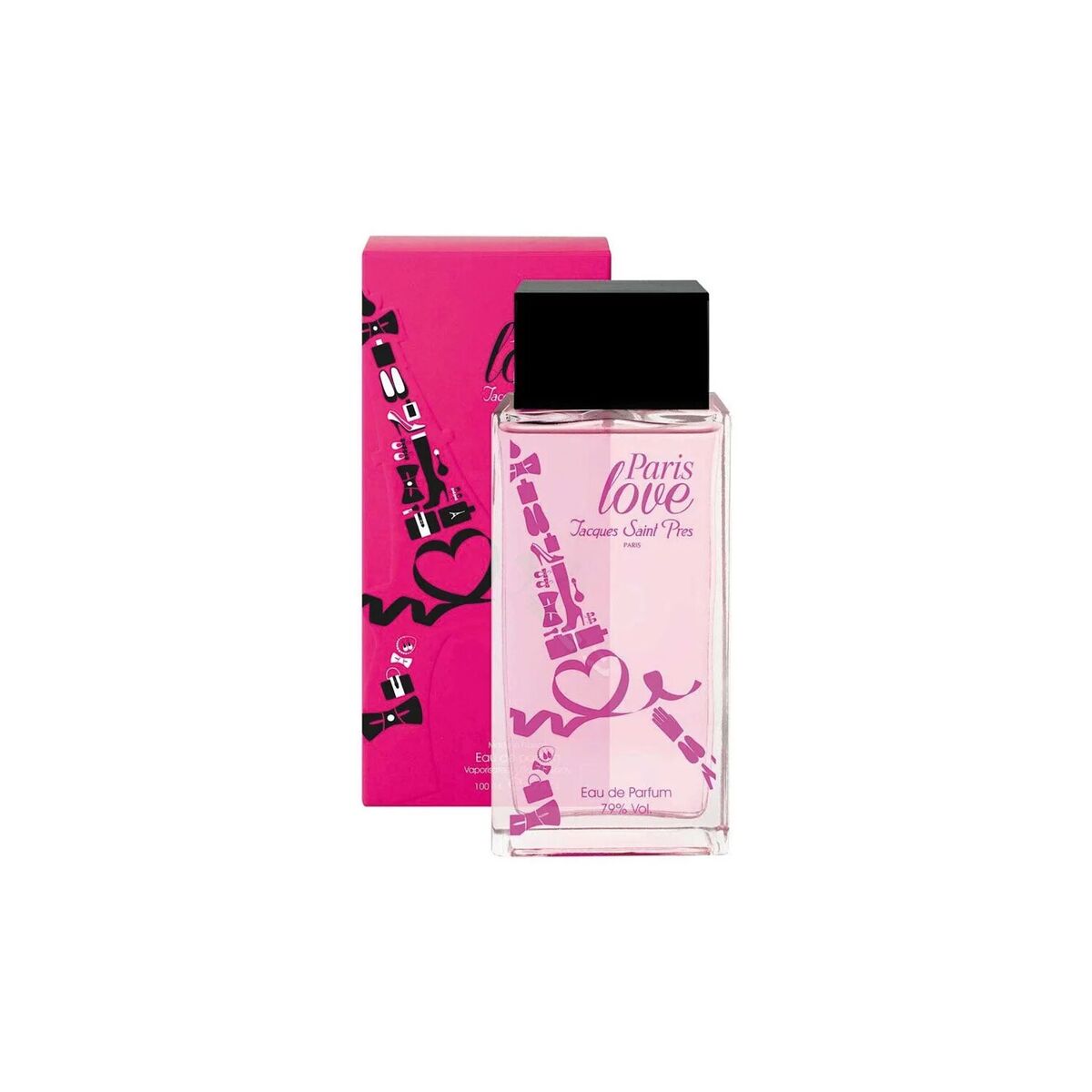 Ulric De Varens Paris Love EDP 100 ml