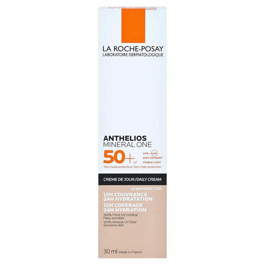 Foundationkräm Anthelios Mineral One La Roche Posay Spf 50+