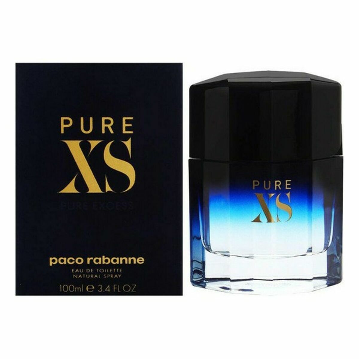 Paco Rabanne Pure XS 100 ml