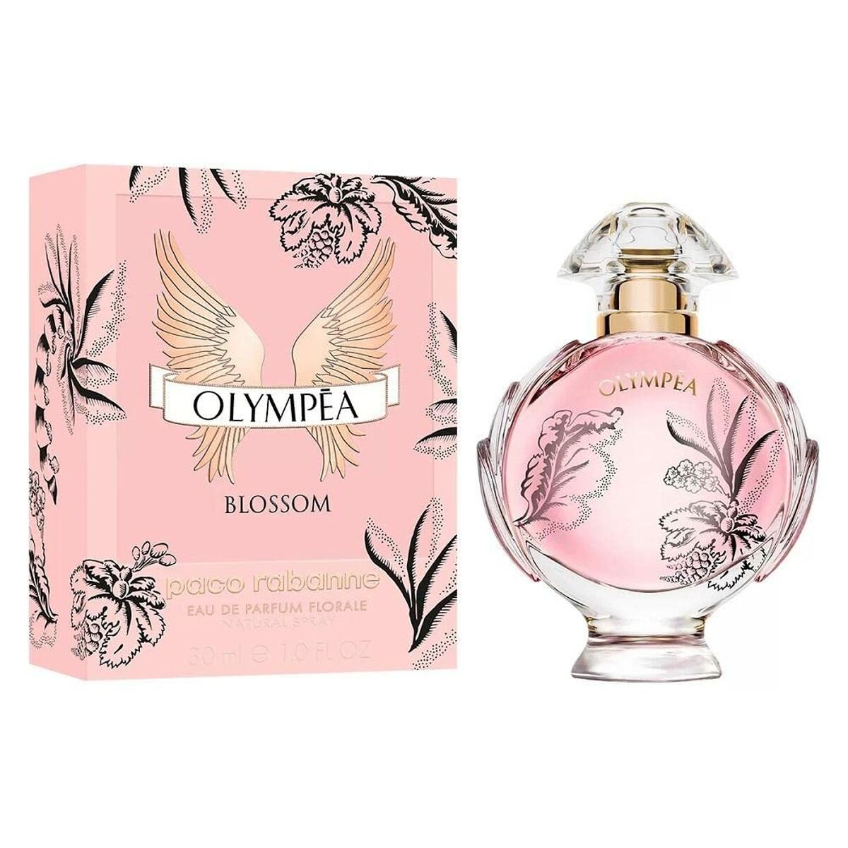 Paco Rabanne EDP Olympéa Blossom 80 ml