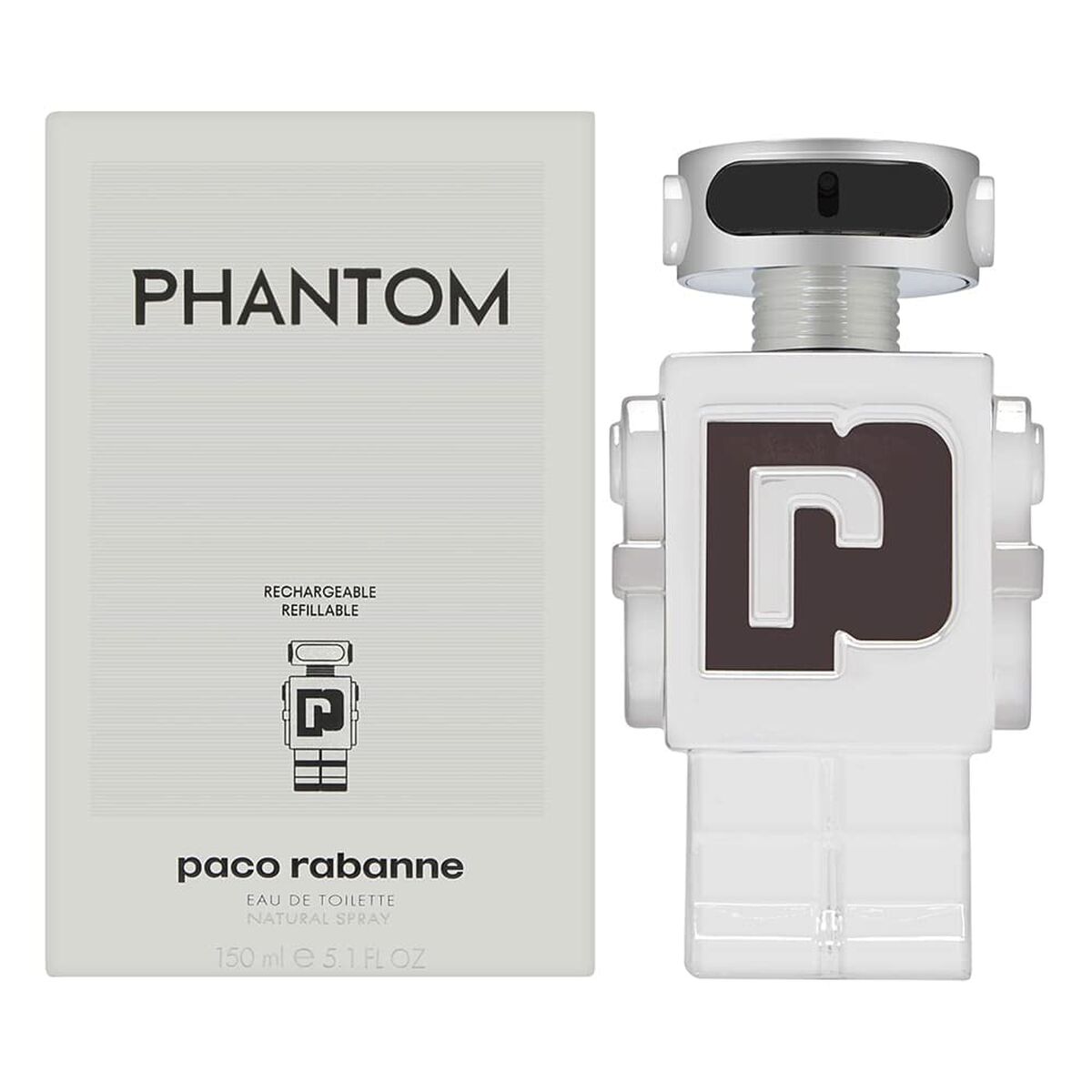 Paco Rabanne Phantom EDT 150 ml Phantom